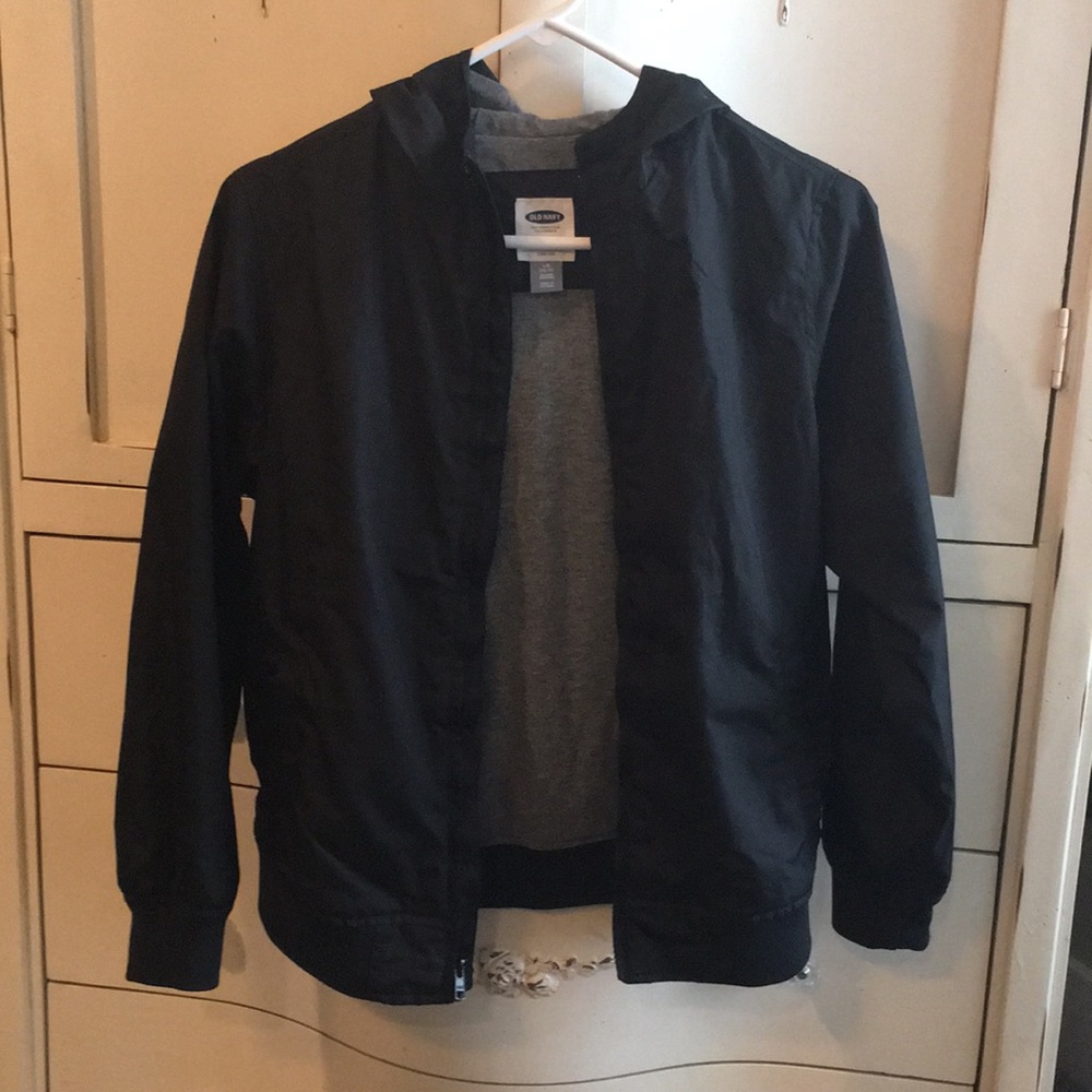Boys windbreaker
